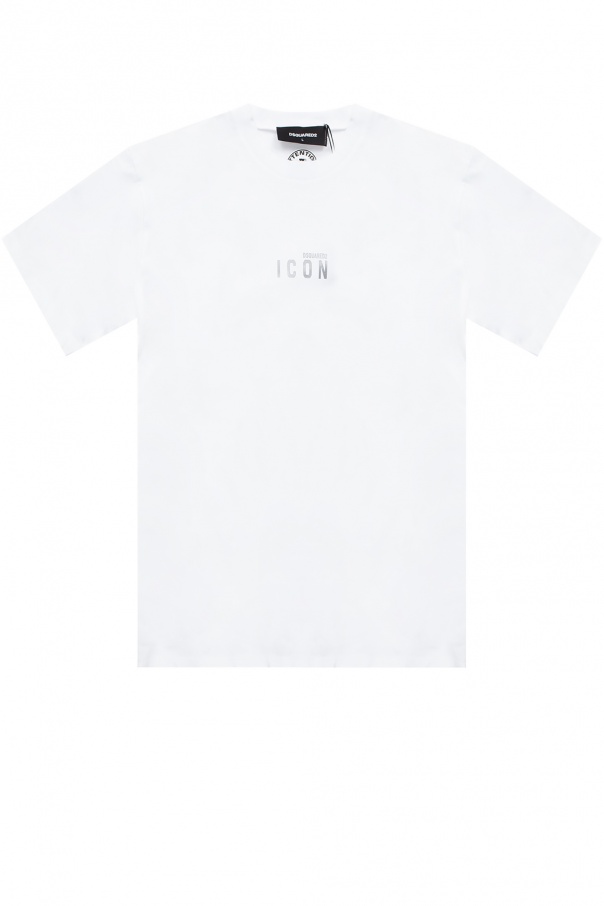 Dsquared2 Printed T-shirt