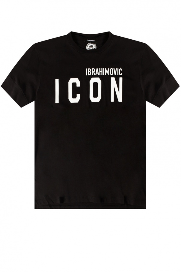 Dsquared2 ICON lbrahimović x Dsquared2