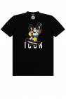 Dsquared2 Printed T-shirt