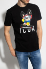 Dsquared2 Printed T-shirt