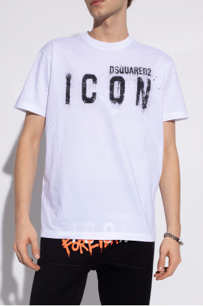 Dsquared2 Printed T-shirt