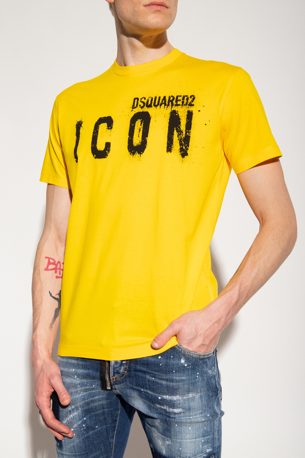 Dsquared2 Logo T-shirt