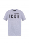 Dsquared2 Printed T-shirt