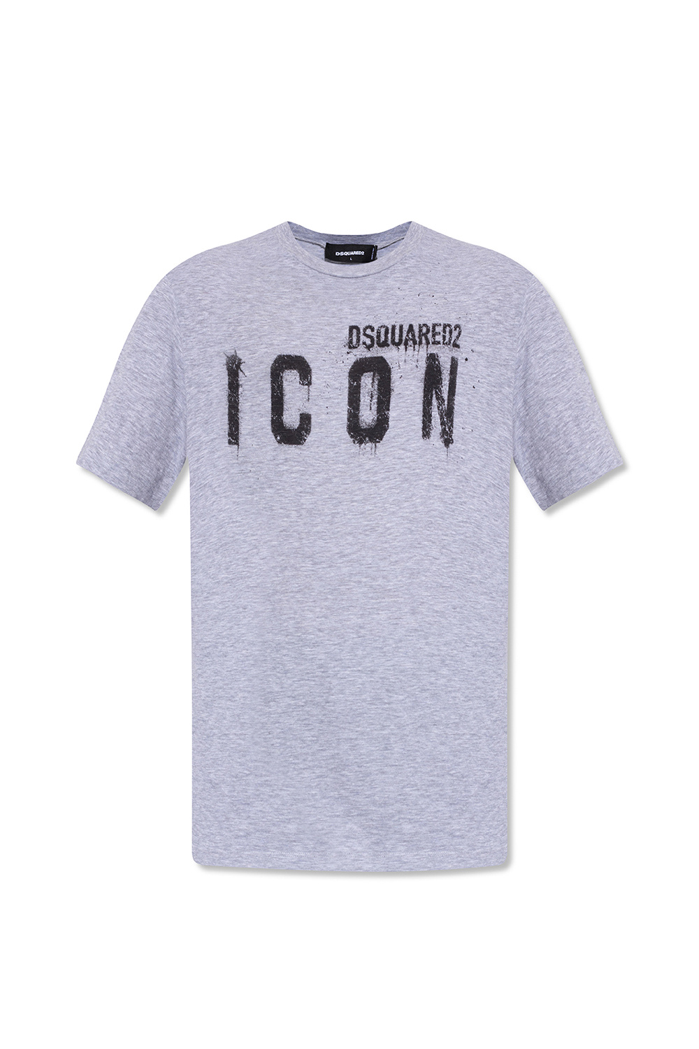Dsquared2 Printed T-shirt | Men's Clothing | Vitkac