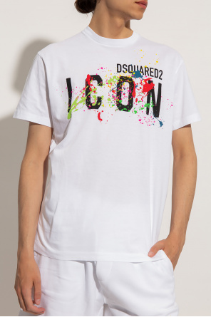 Dsquared2 Logo T-shirt