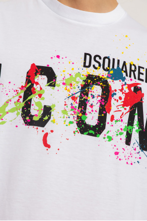 Dsquared2 Logo T-shirt