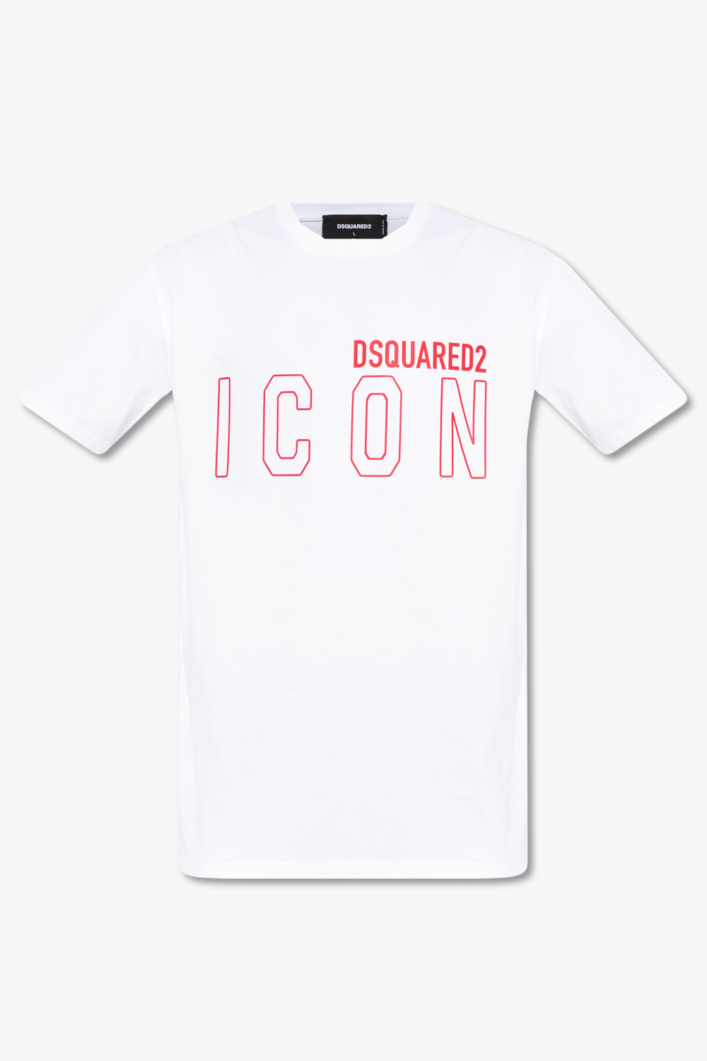 Dsquared2 Printed T-shirt