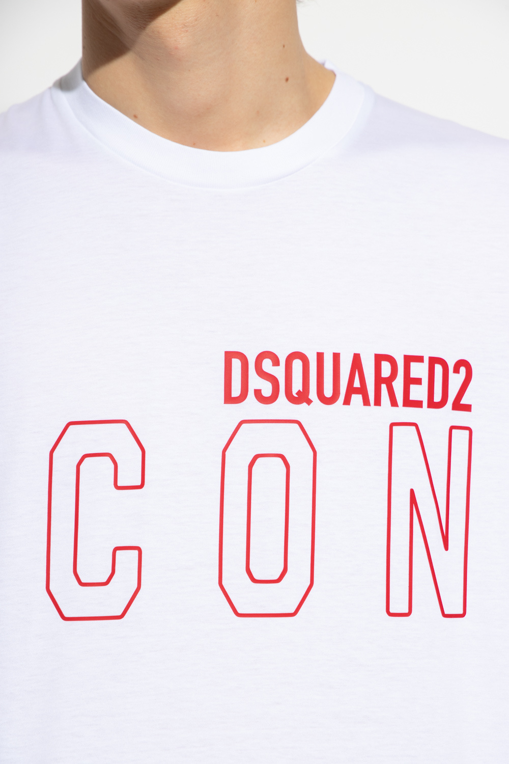 Dsquared2 Printed T-shirt