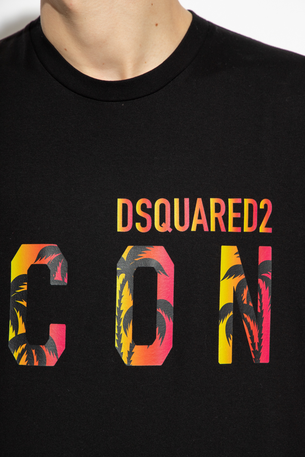 Dsquared2 Printed T-shirt