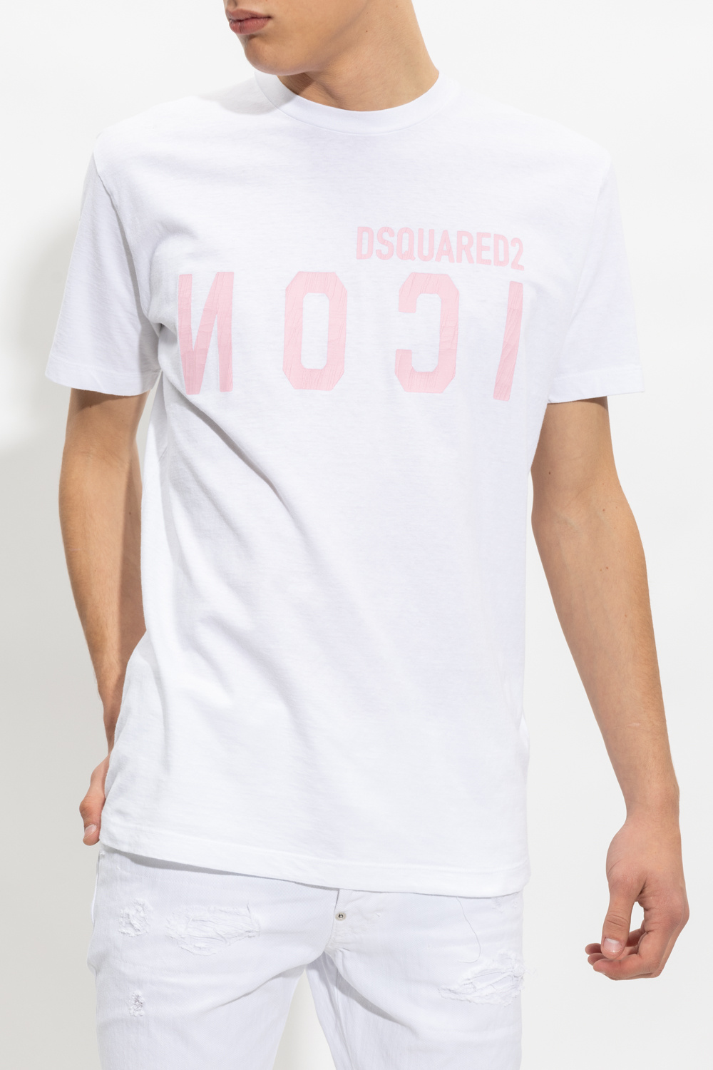 Dsquared2 Printed T-shirt