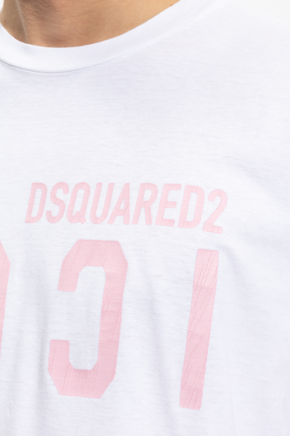 Dsquared2 Printed T-shirt