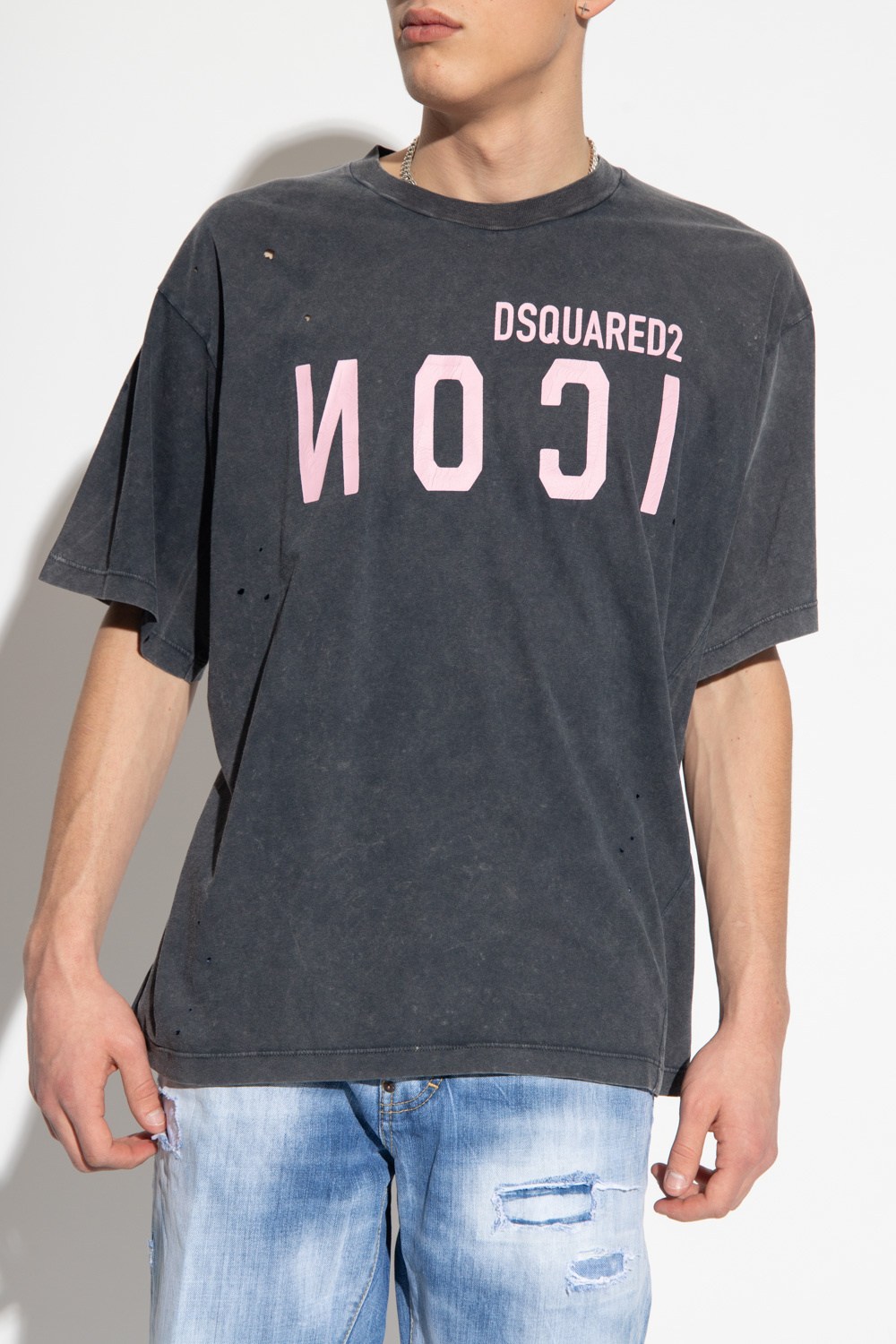 Dsquared2 T-shirt with logo