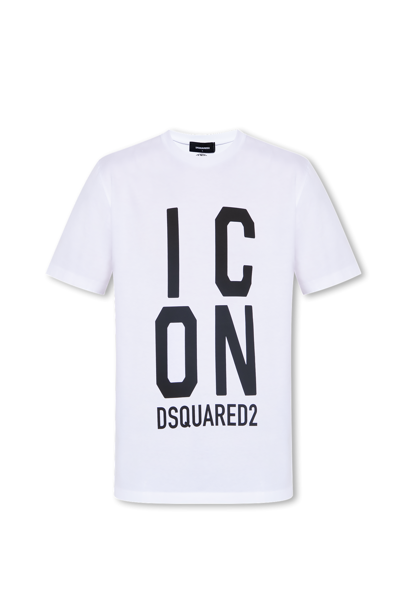 Dsquared2 T-shirt with logo