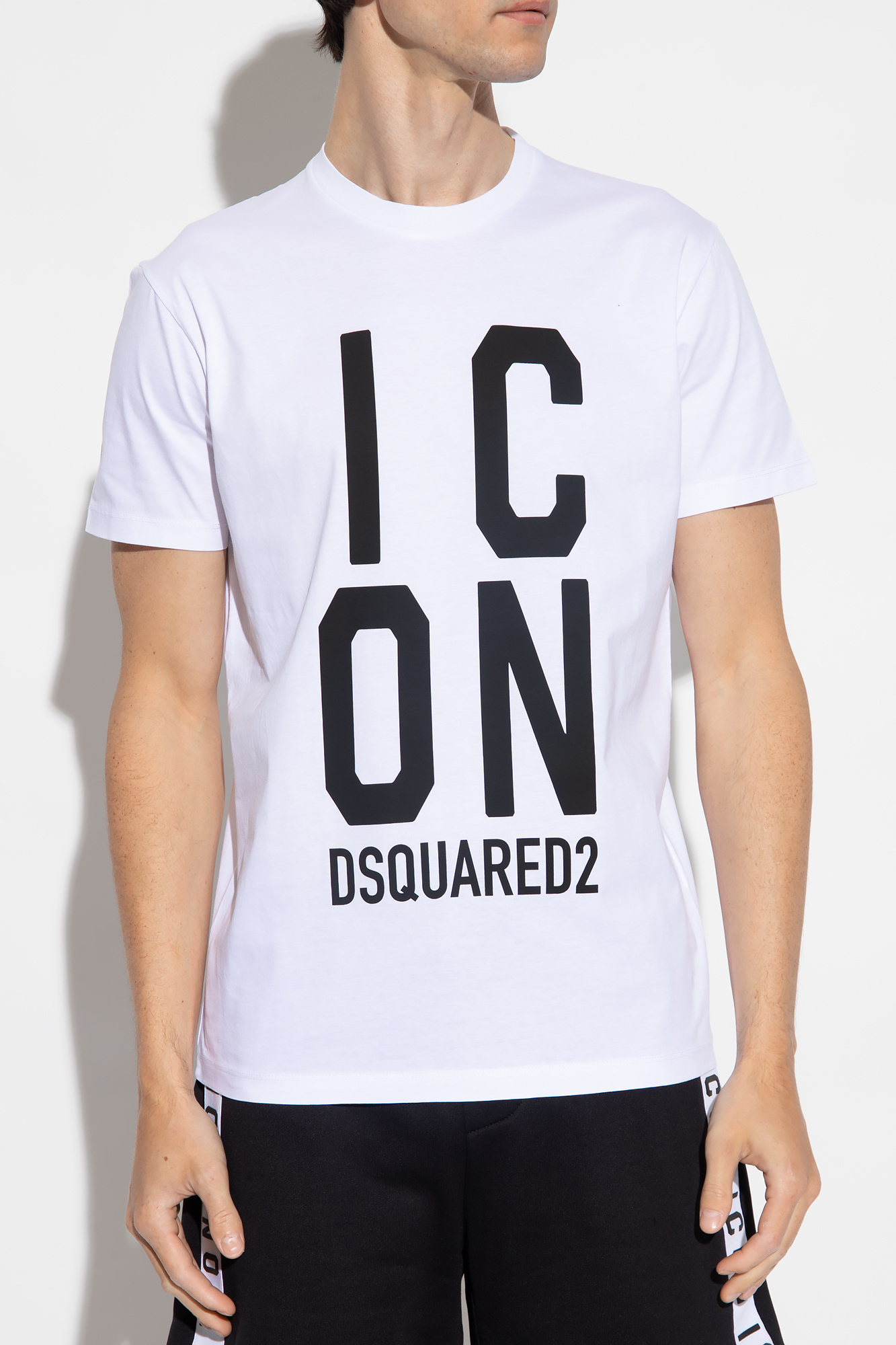 Dsquared2 T-shirt with logo