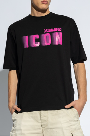 Dsquared2 Logo-printed T-shirt