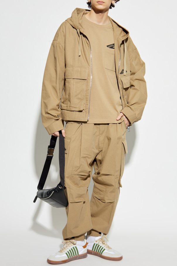 Dsquared2 T-Shirt mit Logo