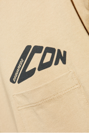 Dsquared2 T-Shirt mit Logo