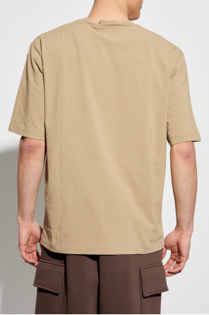 Dsquared2 T-shirt with printed logo