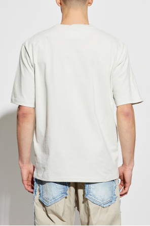 Dsquared2 T-shirt with printed logo