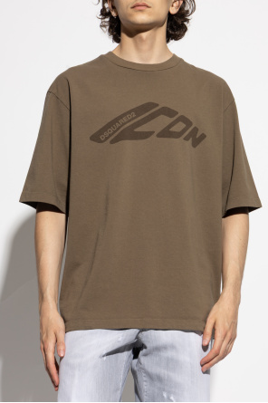 Dsquared2 T-Shirt mit Logo