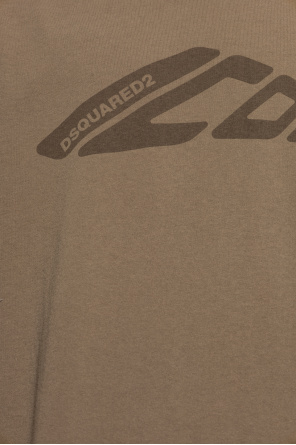 Dsquared2 T-Shirt mit Logo