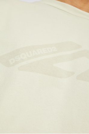 Dsquared2 T-Shirt mit Aufdruck