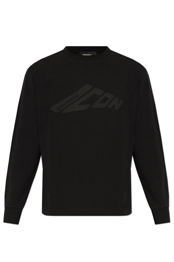 T-shirt with logo od Dsquared2