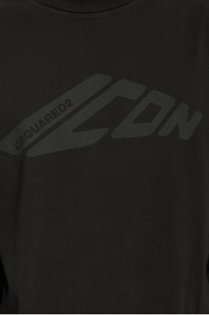 Dsquared2 T-shirt with logo