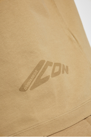 Dsquared2 T-shirt z logo