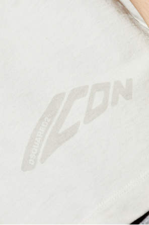 Dsquared2 Camiseta de algodón