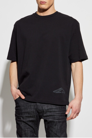 Dsquared2 T-shirt with printed logo
