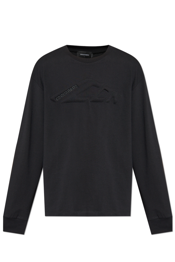 T-shirt with logo, zdjęcie 1 T-shirt with logo od Dsquared2