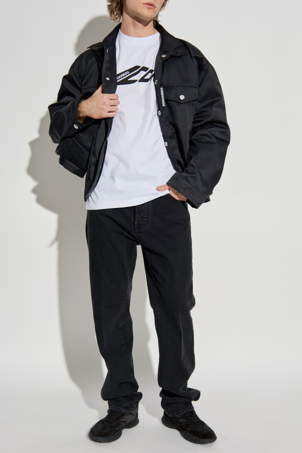 Dsquared2 Camiseta con logo