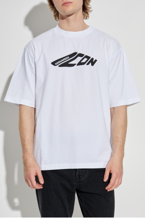 Dsquared2 Camiseta con logo
