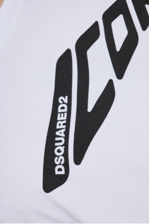 Dsquared2 Camiseta con logo