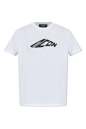 Camiseta con estampado