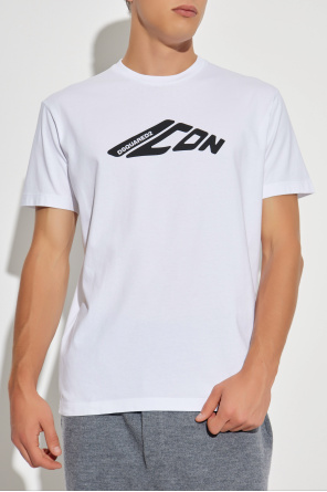 Dsquared2 T-shirt with print