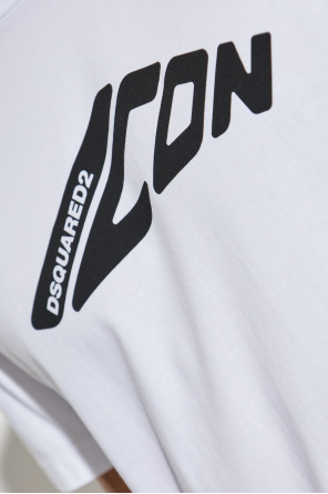 Dsquared2 T-shirt with print