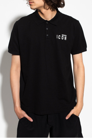 Dsquared2 Polo shirt with logo