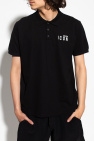 Dsquared2 polo Vintage shirt with logo