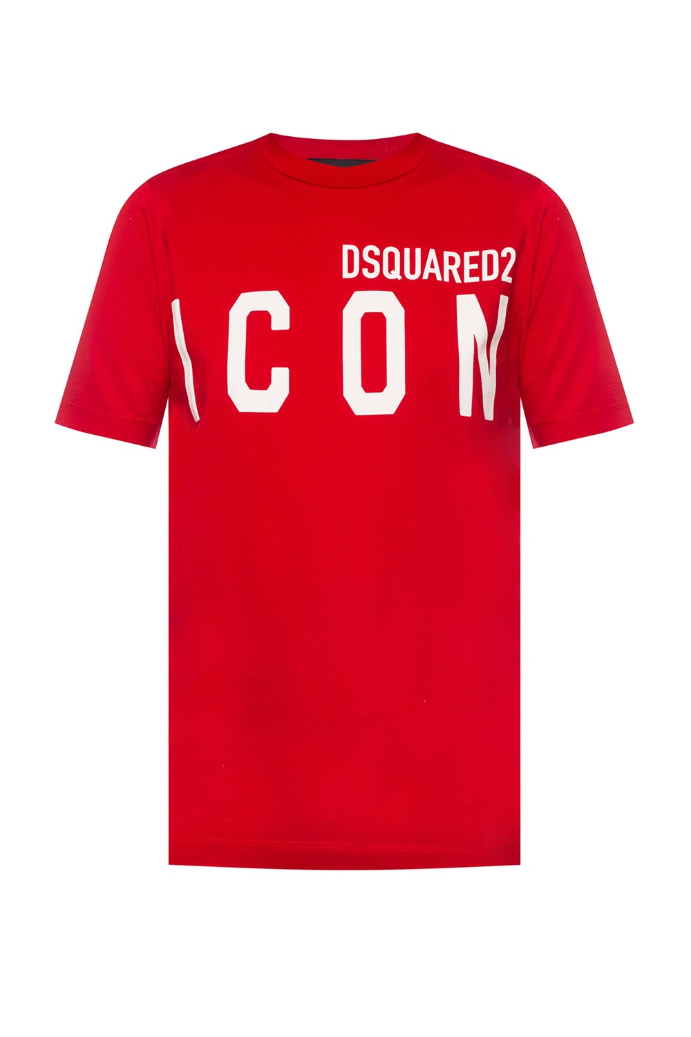 Dsquared2 Printed T-shirt