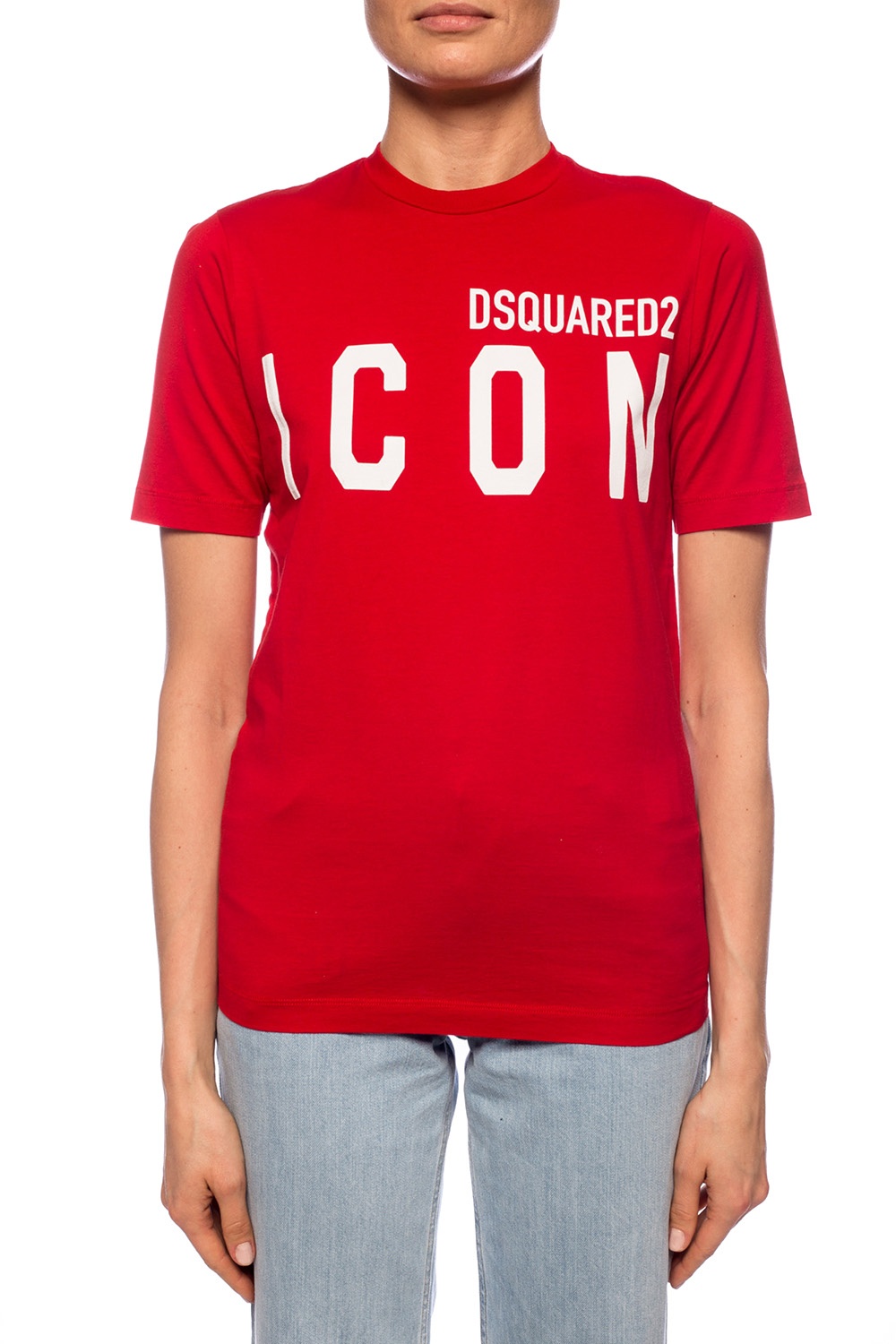 Dsquared2 Printed T-shirt