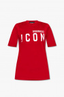 TEN C logo-print short-sleeve T-shirt