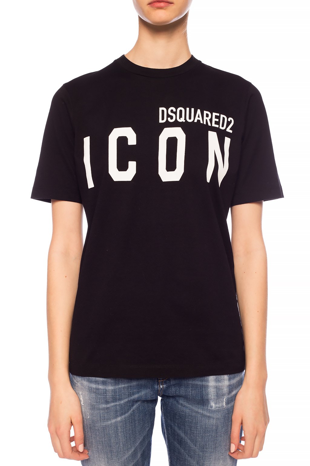 Dsquared2 Logo-printed T-shirt