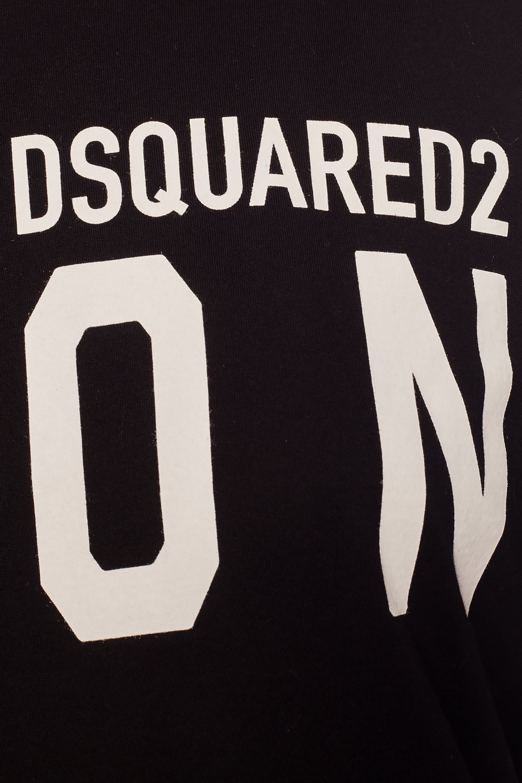 Dsquared2 Logo-printed T-shirt