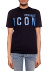 Dsquared2 Printed T-shirt