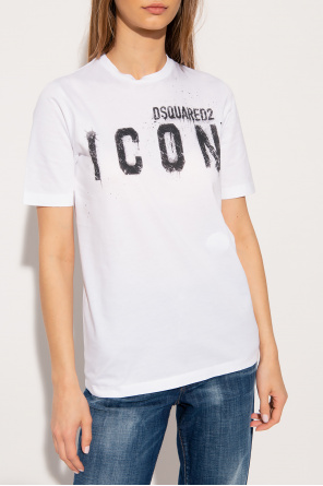 Dsquared2 T-shirt with logo