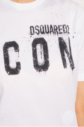 Dsquared2 T-shirt with logo