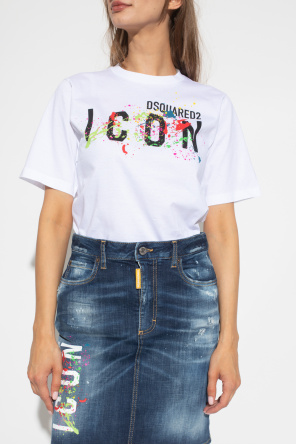 Dsquared2 Logo T-shirt