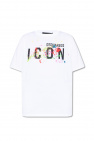 Dsquared2 WHITE Logo T-shirt